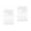 2Pcs Tear-Off Notepad Daily Planner Schedule Pad To Do List 7