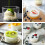 4 200 ml -cupcake- , wiederverwendbar 3