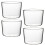 4 200 ml -cupcake- , wiederverwendbar 1