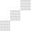 150 Sets Clothing Security Tags Magnetic For Supermarkets 5