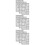 18 Sheets Window Cling Glass Decal For Indoor Use 10