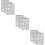 18 Sheets Window Cling Glass Decal For Indoor Use 11