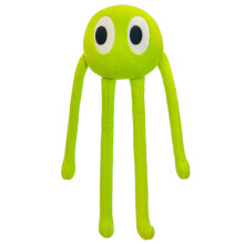 (Purple 90cm/35.4in, 480g/16.7oz) Plush Octopus Pillow Soft Stuffed Toy 90cm Green 480g