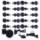 10Paren Delicate DIY Knopen Voor Traditionele Chinese Kleding 3