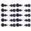 10Paren Delicate DIY Knopen Voor Traditionele Chinese Kleding 2