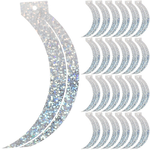 500 Pcs Shape Loose Shiny Sequins For Crafts 2