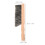 4Pcs Fireplace Cleaning Brush Kitchen Hand Broom Tool 11