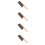4Pcs Fireplace Cleaning Brush Kitchen Hand Broom Tool 10