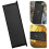 2Pcs Plastic Beehive Frame With Nest Foundation For Honey Production 10