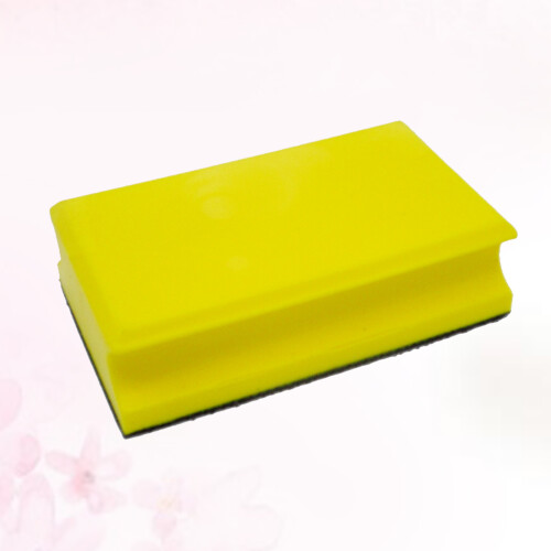 manuelle schleifscheibe 71x120 mm mit pu-pad, 2