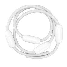 10ft D45 Pool Cleaner Hose with 4 D10 Floats for Polaris 9 100 3104
