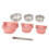 (Type C) Dumpling Maker Safety Manual Press Machine DIY Tool Type C 1
