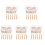 250 Pcs Solid Wood Pocket Hole Plugs For Jig Accessories 4