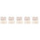 250 Pcs Solid Wood Pocket Hole Plugs For Jig Accessories 11