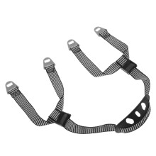 2Pcs Rugby Hard Hat Chin Strap Elastic Safety Construction