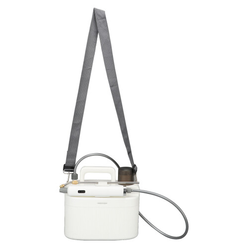 2200mAh Rechargeable Backpack Sprayer for Yard Lawn Weeds Plants 2