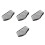 4Pcs Ear Muffs For Sleep - Adjustable Noise Reducing Headband 9