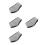 4Pcs Ear Muffs For Sleep - Adjustable Noise Reducing Headband 8