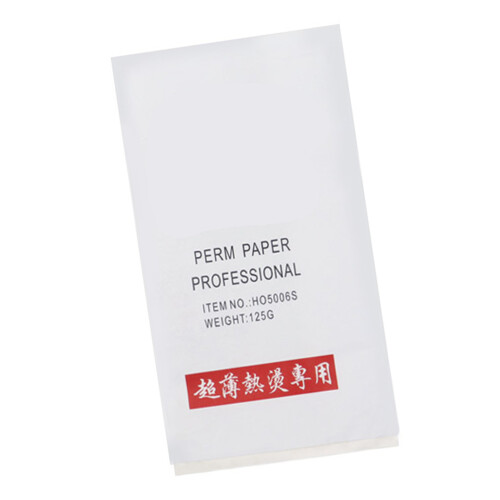 800Sheets Haar Salon Wegwerp Perm Papier Voor Krullen