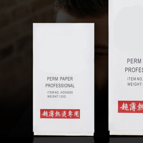 800Sheets Haar Salon Wegwerp Perm Papier Voor Krullen 1