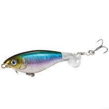 Trout and Bass Fishing Lure 3D Eyes Sinking Minnow Wobbler 11g Safe Materials