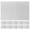 200 Sheets Germinating Nursery Paper For Plant Growth Trays 2