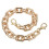 3 Pcs Short Chain Strap Handbag Accessory Replacement For Shoulder Bag 1