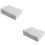 200 Sheets Germinating Nursery Paper For Plant Growth Trays 5