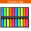 2Sets Beschrijfbare Index Tabs Voor School En Kantoor 3