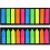 2Sets Beschrijfbare Index Tabs Voor School En Kantoor 4