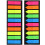 2Sets Beschrijfbare Index Tabs Voor School En Kantoor 8