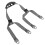 2Pcs Rugby Hard Hat Chin Strap Elastic Safety Construction 3
