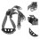2Pcs Rugby Hard Hat Chin Strap Elastic Safety Construction 11