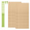 5 Sets Plastic Braille Board Set With Stylus For The Blind 1