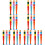 24 Pcs Kids Wood Piccolos Wind Instruments Musical Playthings 3