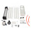 Hand Operated Can Crusher 12oz 16oz Heavy Duty Wall Mounted 1