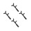 4Pcs Universal Arrow Fletching Remover For Carbon Arrows 4