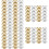 50 Pairs Hypoallergenic Locking Earring Backs For Women 11