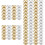 50 Pairs Hypoallergenic Locking Earring Backs For Women 10