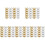 50 Pairs Hypoallergenic Locking Earring Backs For Women 2