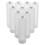 40 Pcs AAA to AA Battery Adapter Holders Converter 1