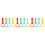 12 Pcs Baby Pull Up Rings For Walking Exercise And Standing Assistance 5