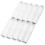 40 Pcs AAA to AA Battery Adapter Holders Converter 11