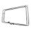 2Pcs Foldable Camping Cooler Stand Heavy Duty Stainless Steel Portable 3