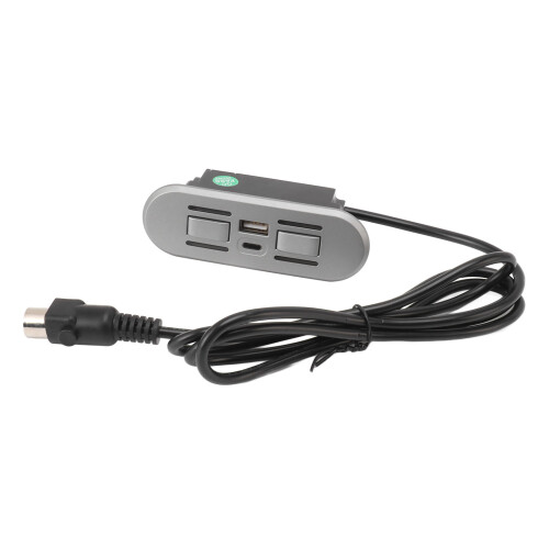 Lift Chair Control Switch USB-C Charging 12-29V 2