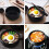 1 keramik casserole topf für bibimbap, reis und 10