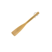 3 Pcs Wooden Shoeshorn For Women Men The Aged Size L