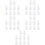 50 Pcs Diy Painting Egg Craft For Kids Easter Decor (White, 10Cm) 8