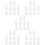 50 Pcs Diy Painting Egg Craft For Kids Easter Decor (White, 10Cm) 9
