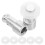24 Pcs Pressure Cooker Float Valve Replace Floater Sealer Parts 1